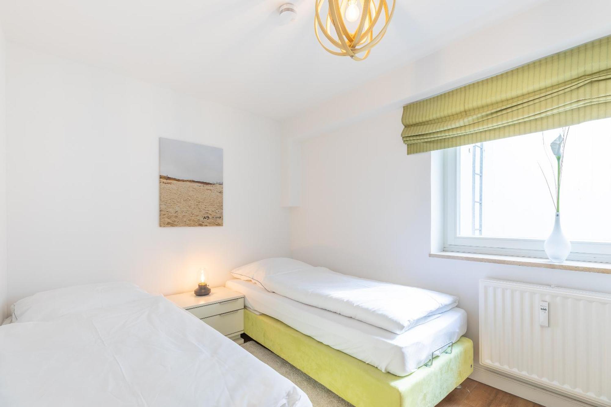 Haus Sonnenschein Whg H Διαμέρισμα Wenningstedt-Braderup Εξωτερικό φωτογραφία