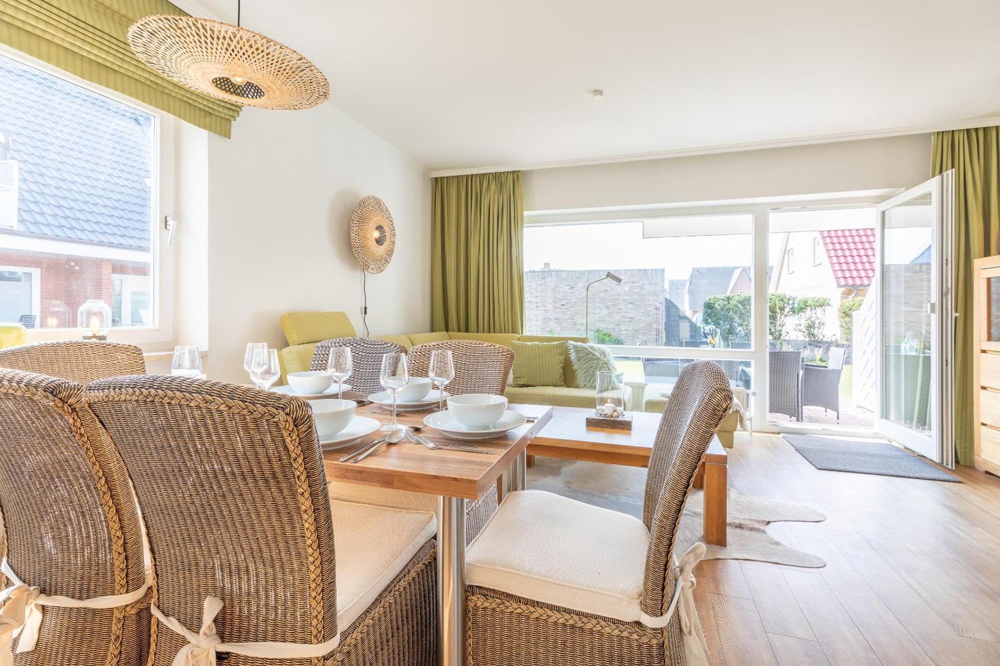 Haus Sonnenschein Whg H Διαμέρισμα Wenningstedt-Braderup Εξωτερικό φωτογραφία