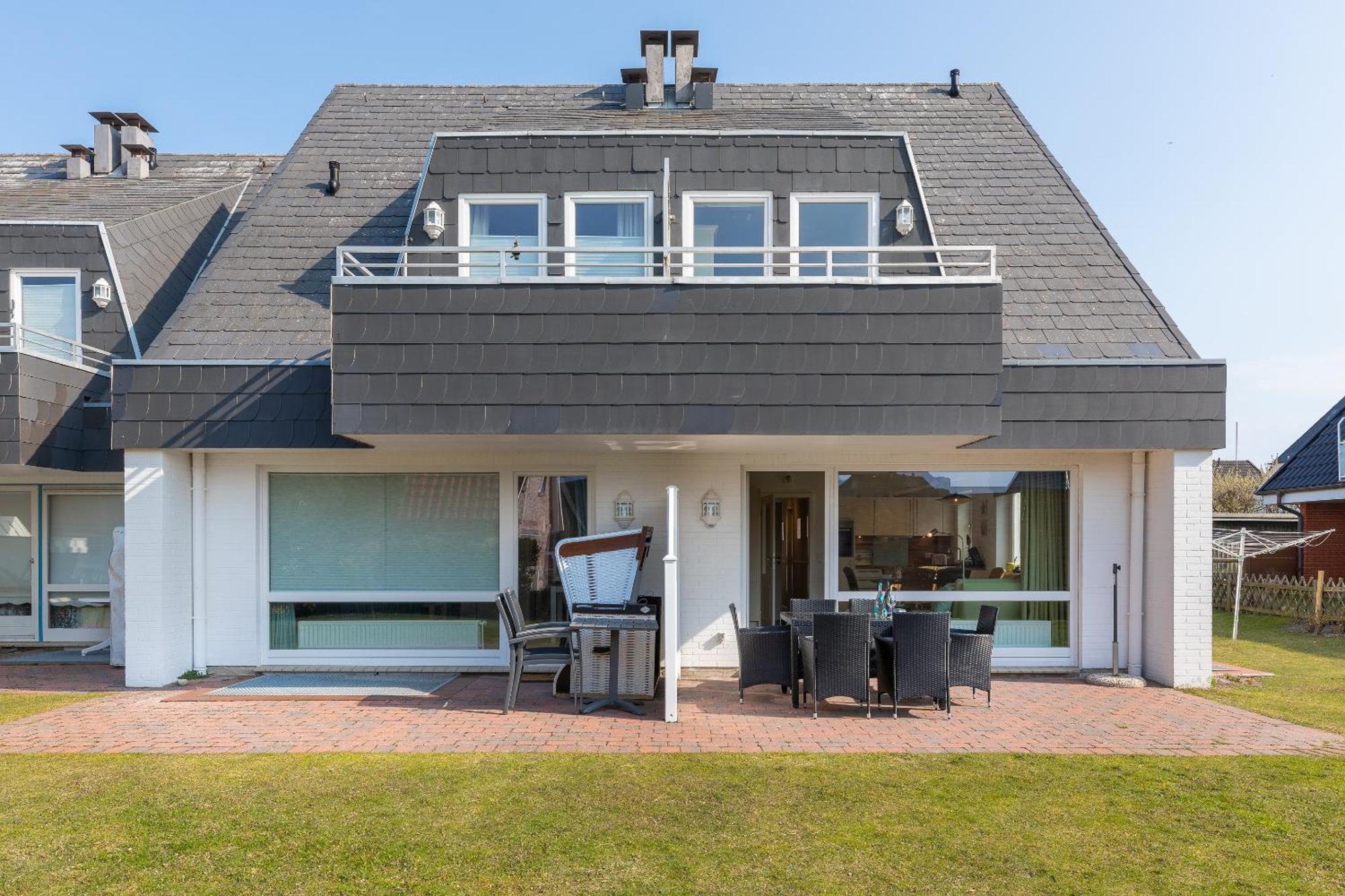 Haus Sonnenschein Whg H Διαμέρισμα Wenningstedt-Braderup Εξωτερικό φωτογραφία